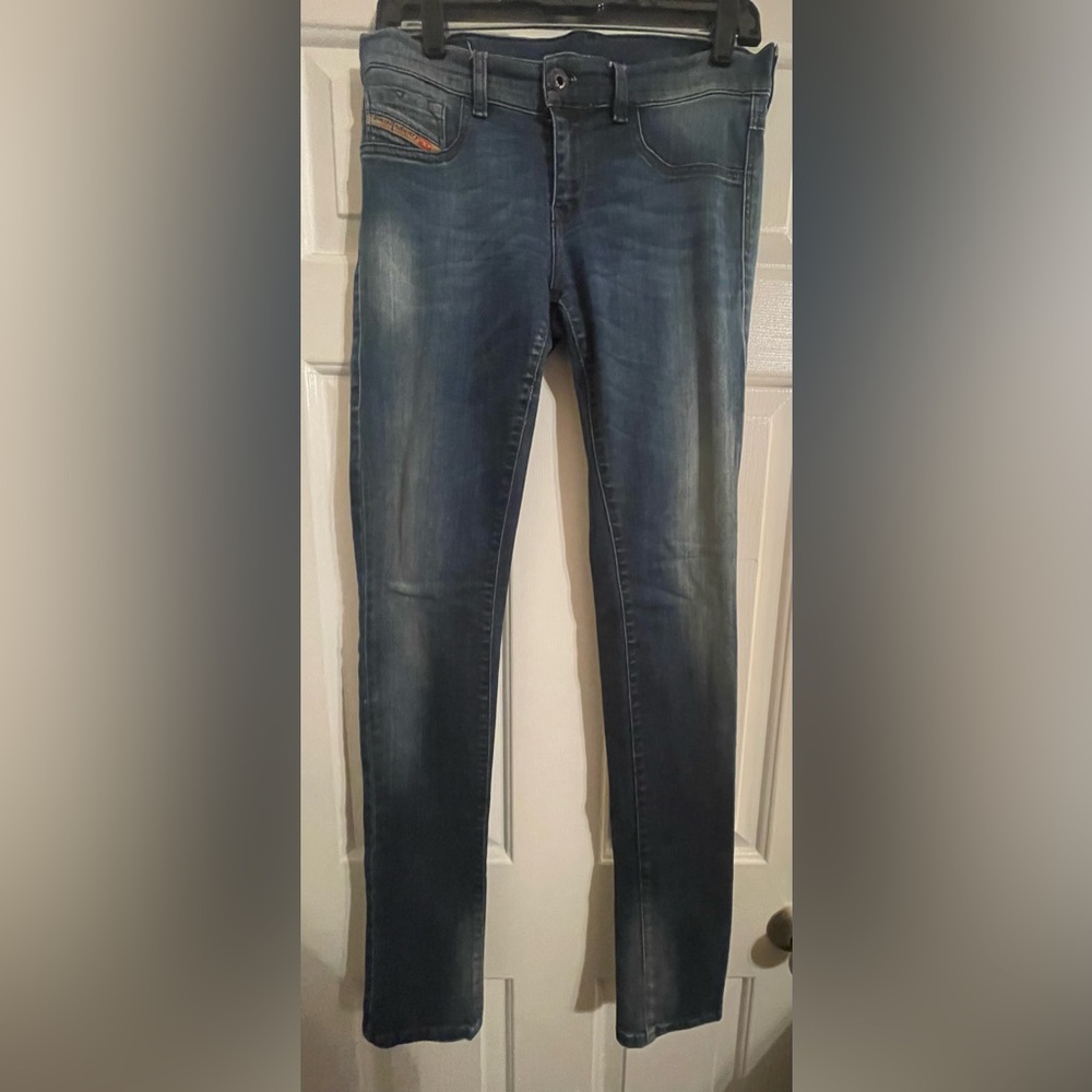 Diesel Livier jeans - woman’s 28